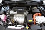 Toyota Camry Hybrid 2012 года